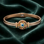 Aarvika Aure Nazar Bracelet – front view