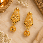 Aarvika Jhumka Drop Earrings