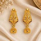 Aarvika Jhumka Drop Earrings