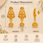 Aarvika Jhumka Drop Earrings