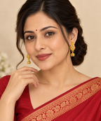 Aarvika Jhumka Drop Earrings