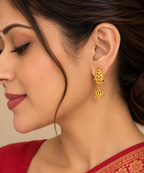 Aarvika Jhumka Drop Earrings